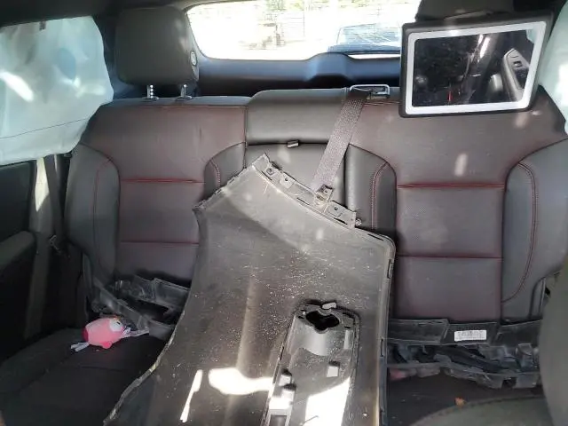 2020 CHEVROLET BLAZER RS