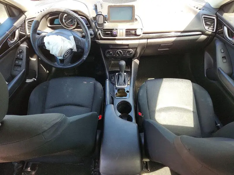 2015 MAZDA 3 SPORT  