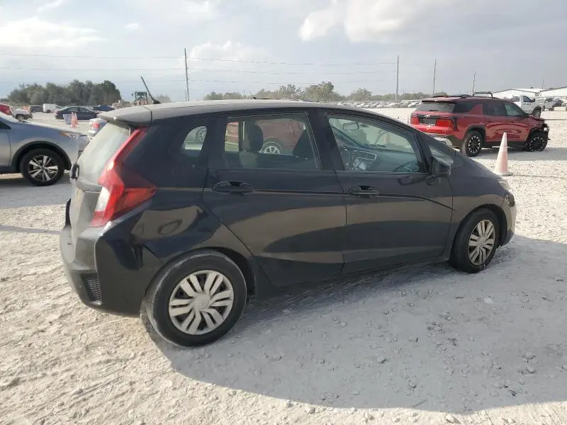 2016 HONDA FIT LX