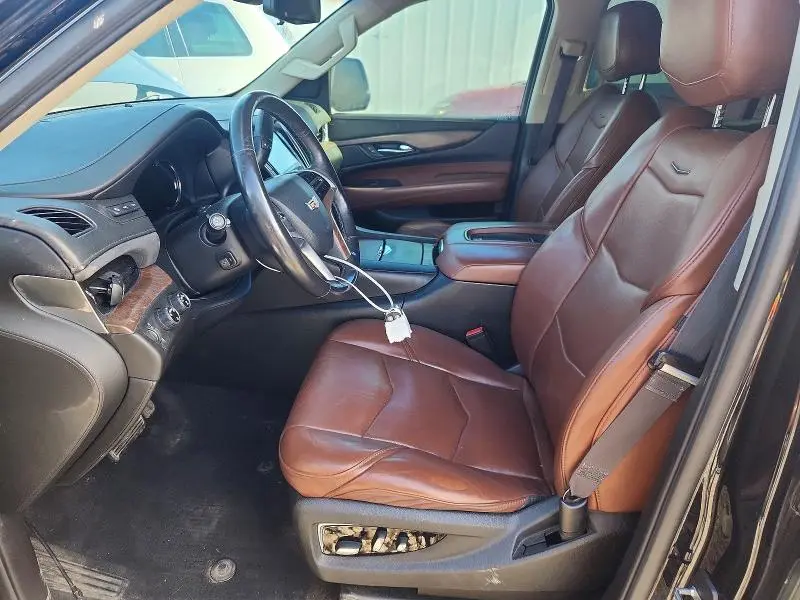 2017 CADILLAC ESCALADE ESV PREMIUM LUXURY  