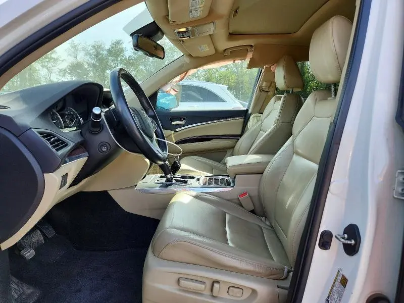 2015 ACURA MDX TECHNOLOGY  