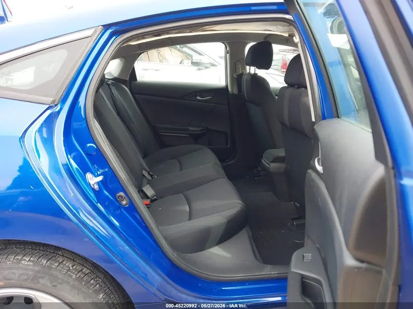 2021 HONDA CIVIC LX