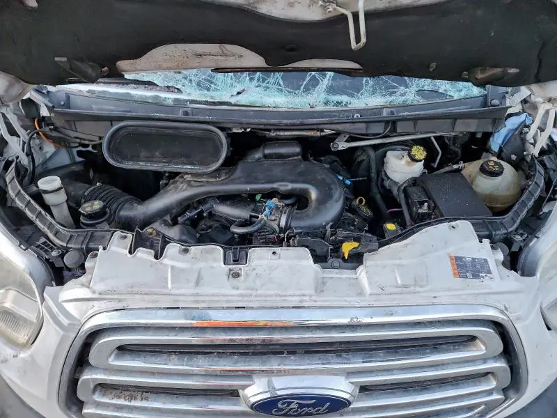 2017 FORD TRANSIT T-150  