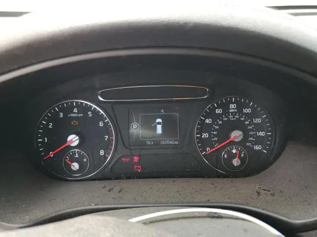 2016 KIA SORENTO LX  
