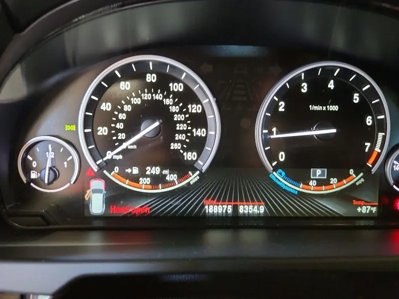 2017 BMW X5 XDRIVE35I  
