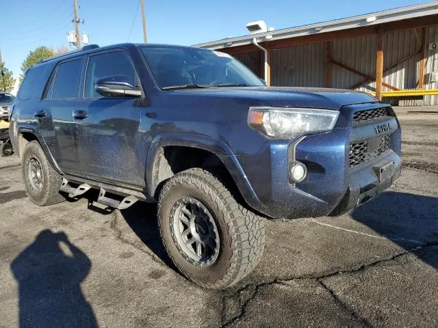 2020 TOYOTA 4RUNNER SR5/SR5 PREMIUM  