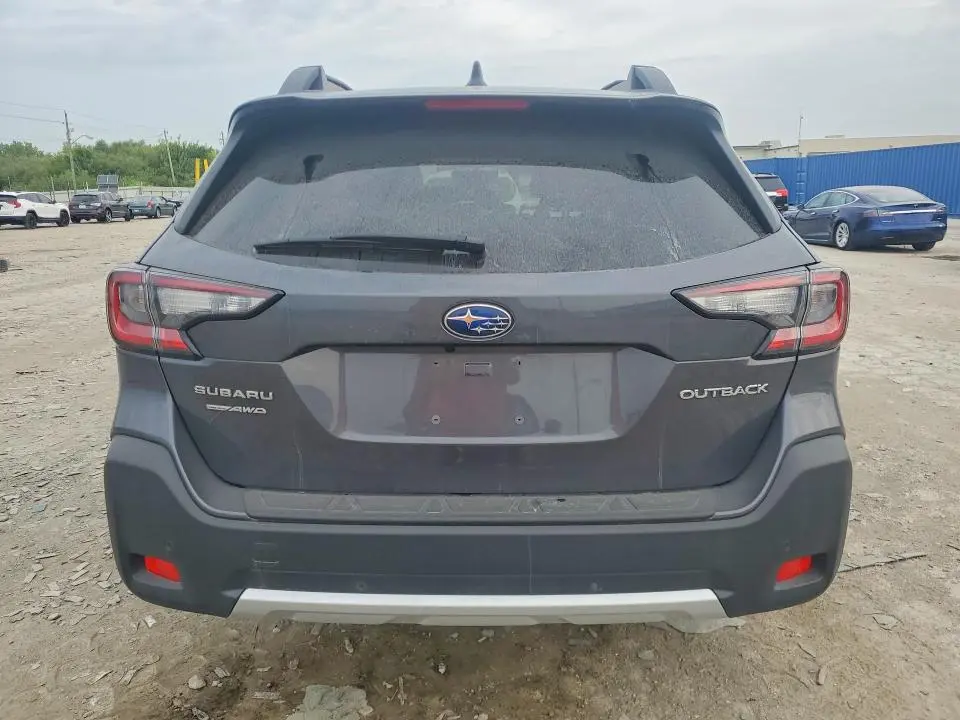 2025 SUBARU OUTBACK LIMITED  