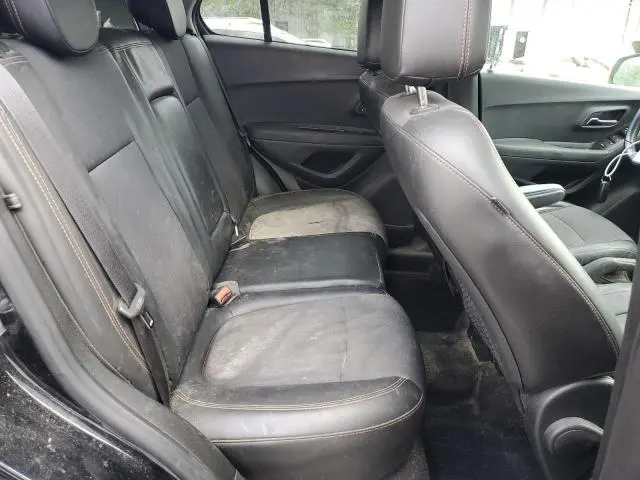 2018 CHEVROLET TRAX 1LT  