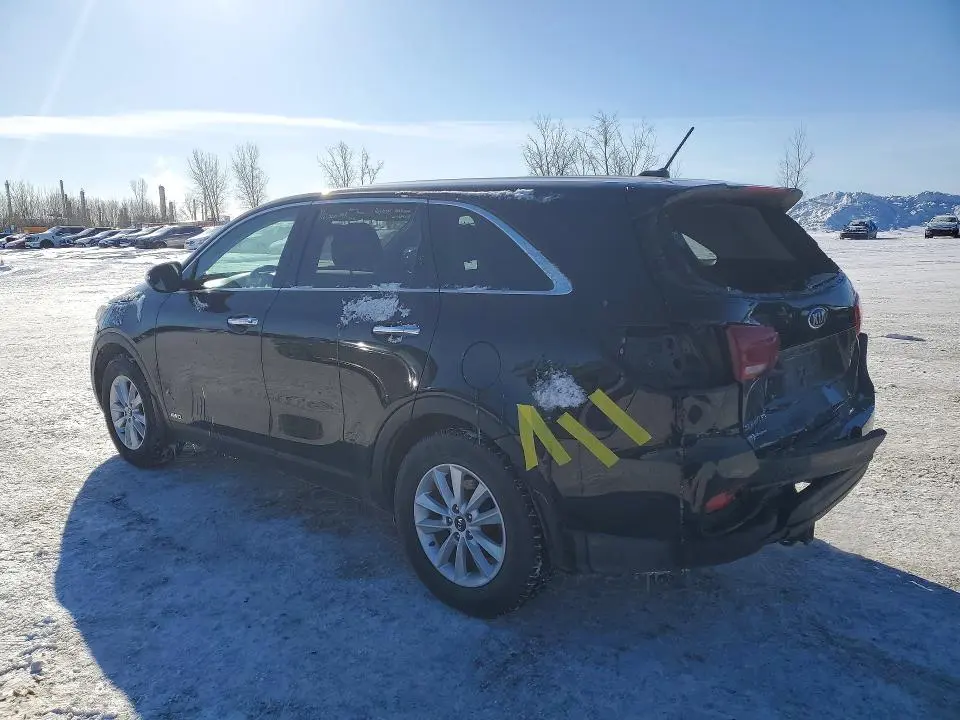 2020 KIA SORENTO   