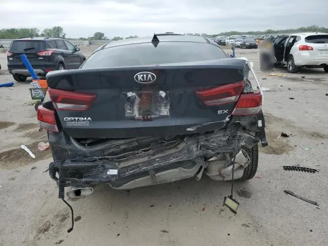 2020 KIA OPTIMA EX  