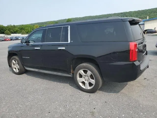 2016 CHEVROLET SUBURBAN K1500 LT