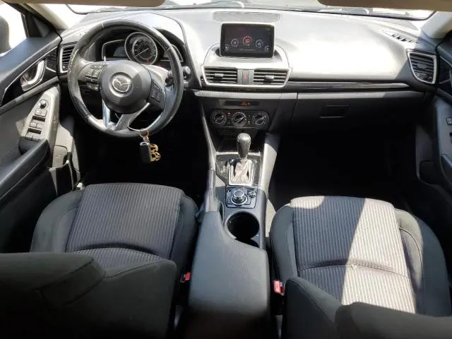2015 MAZDA 3 TOURING  