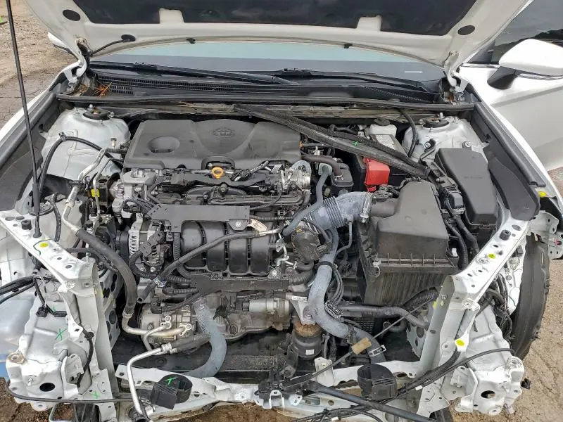 2023 TOYOTA CAMRY SE NIGHT SHADE  