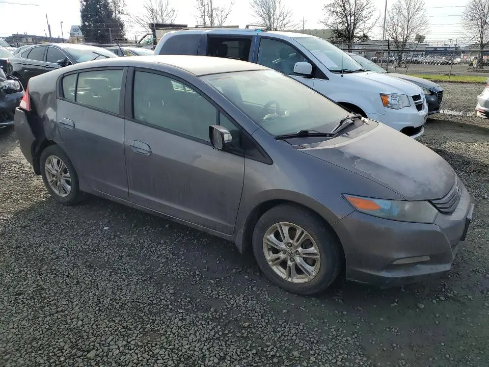 2010 HONDA INSIGHT EX  