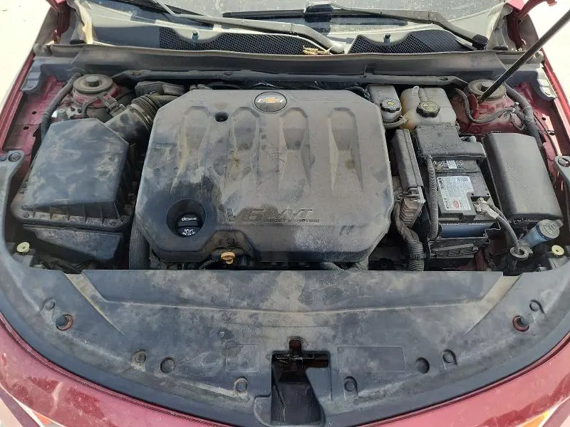 2019 CHEVROLET IMPALA PREMIER  