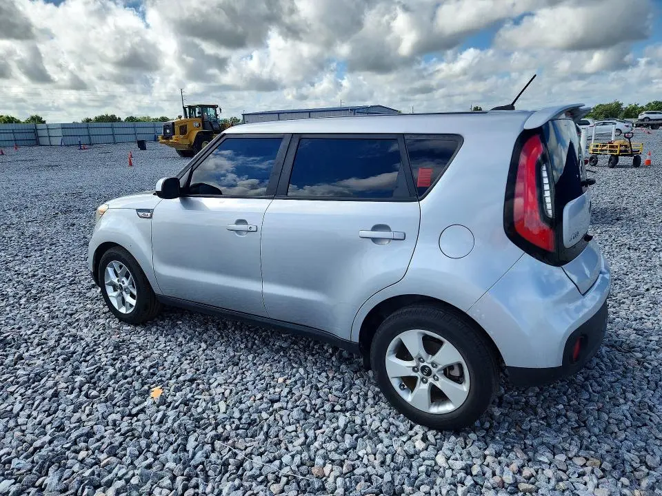 2017 KIA SOUL BASE  