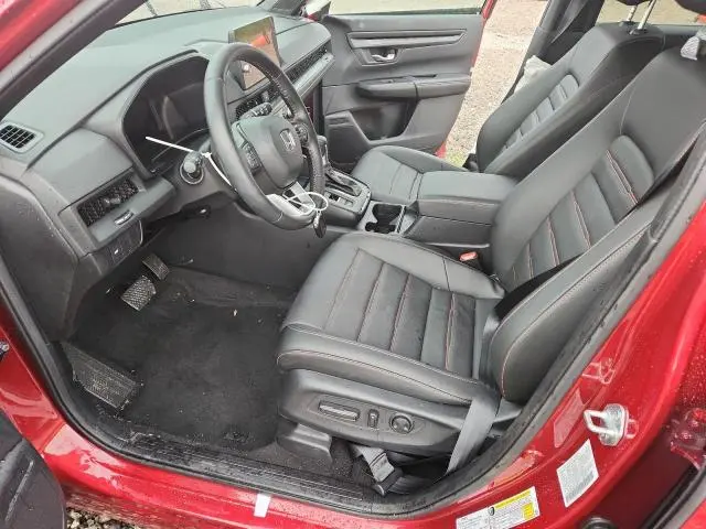 2026 HONDA CR-V SPORT-L  