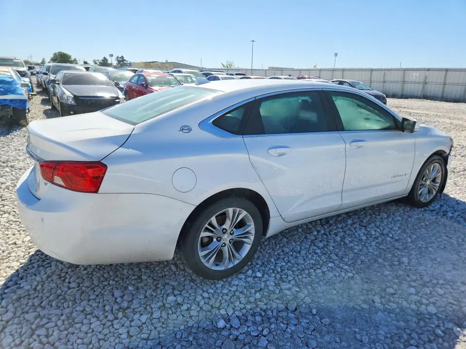 2014 CHEVROLET IMPALA LT  