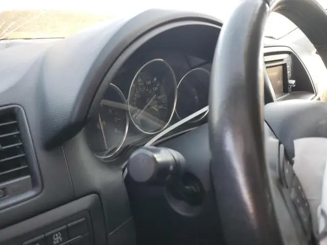 2014 MAZDA CX-5 TOURING  