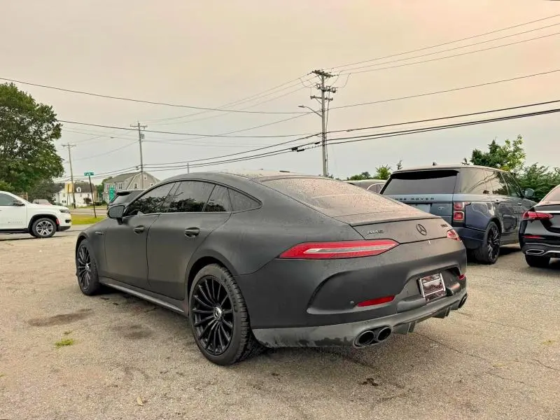 2019 MERCEDES-BENZ AMG GT 53  