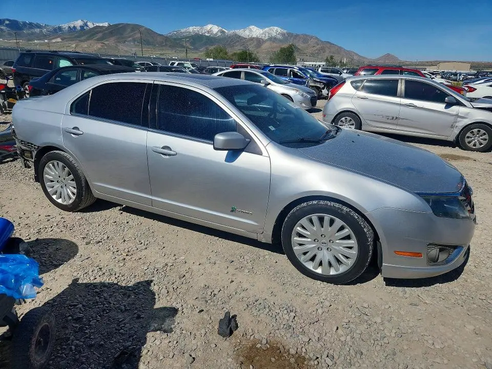 2012 FORD FUSION HYBRID  