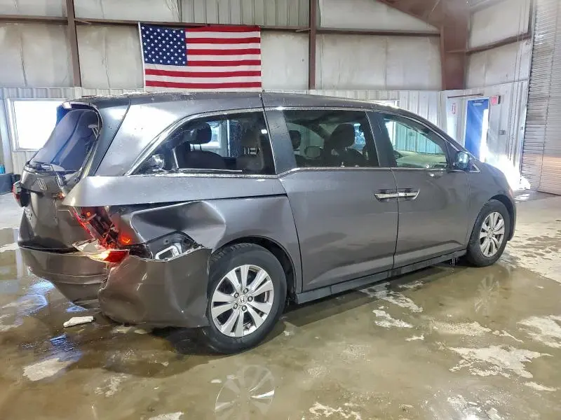 2016 HONDA ODYSSEY EXL  