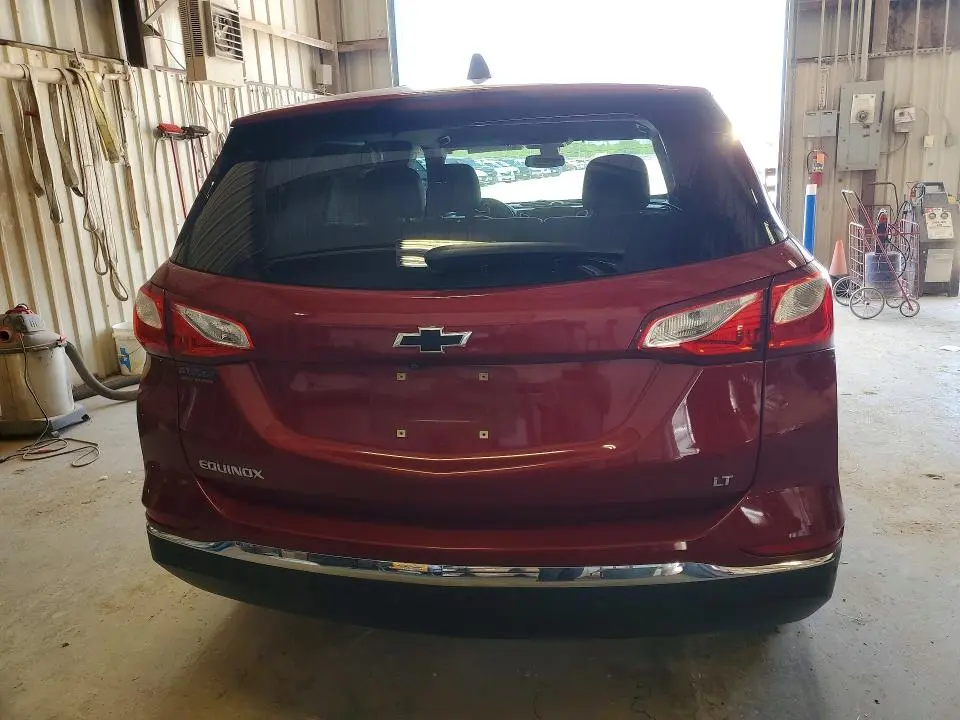 2021 CHEVROLET EQUINOX LT  