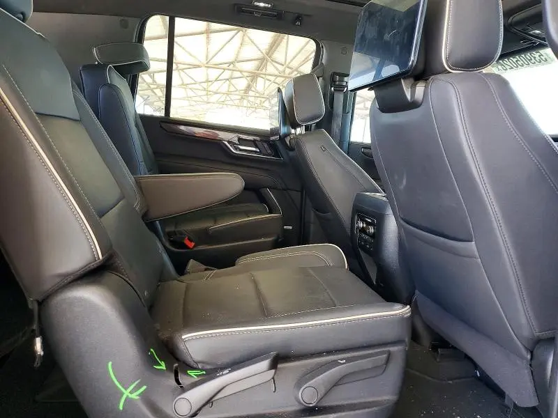 2025 GMC YUKON XL ELEVATION  