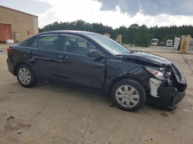 2022 KIA RIO LX  