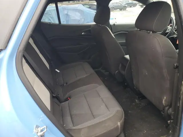 2024 CHEVROLET TRAX 1RS  