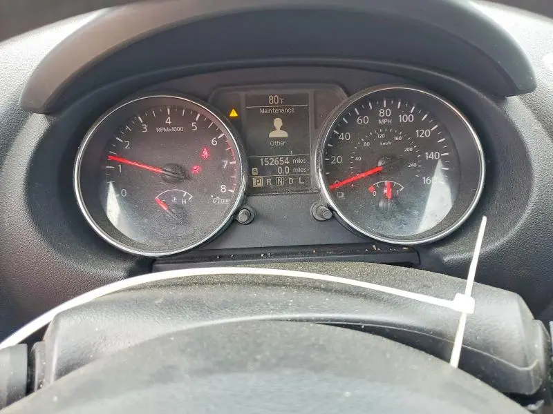 2011 NISSAN ROGUE S  