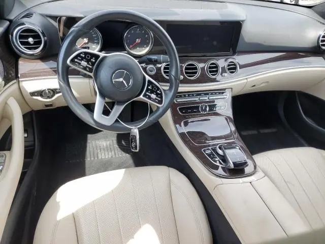 2019 MERCEDES-BENZ E 450 4MATIC  