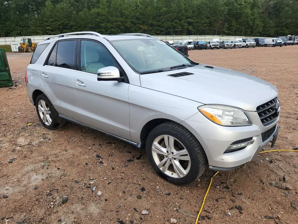 2014 MERCEDES-BENZ ML 350  