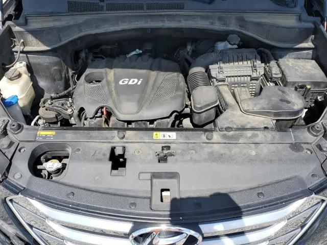 2016 HYUNDAI SANTA FE SPORT   