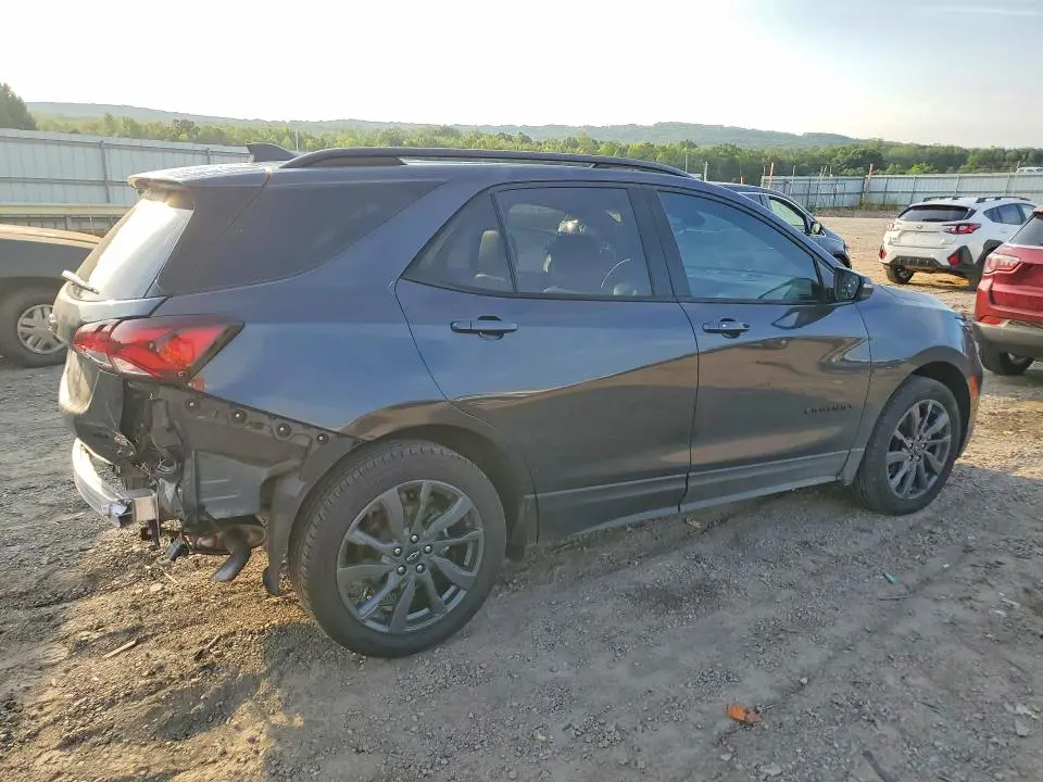 2022 CHEVROLET EQUINOX RS  