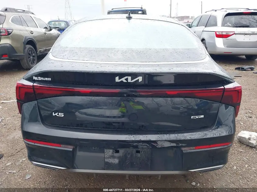 2025 KIA K5 GT-LINE