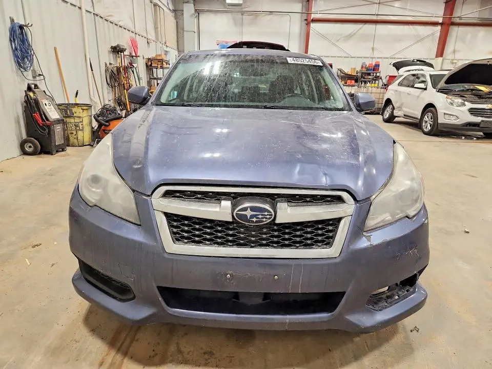 2014 SUBARU LEGACY 2.5I PREMIUM  