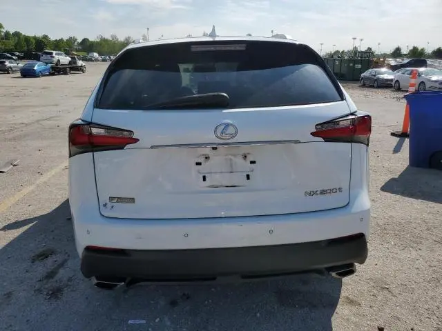 2017 LEXUS NX 200T BASE  