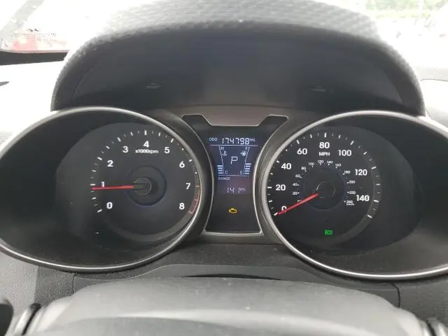 2013 HYUNDAI VELOSTER   