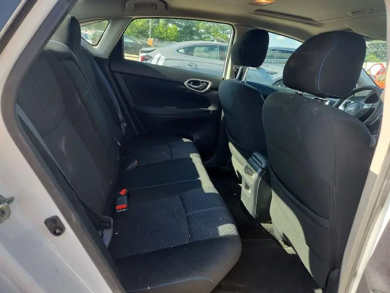 2017 NISSAN SENTRA SR TURBO  