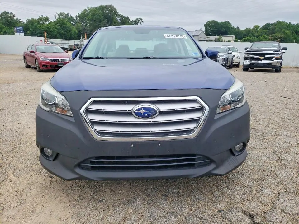 2016 SUBARU LEGACY 2.5I PREMIUM  