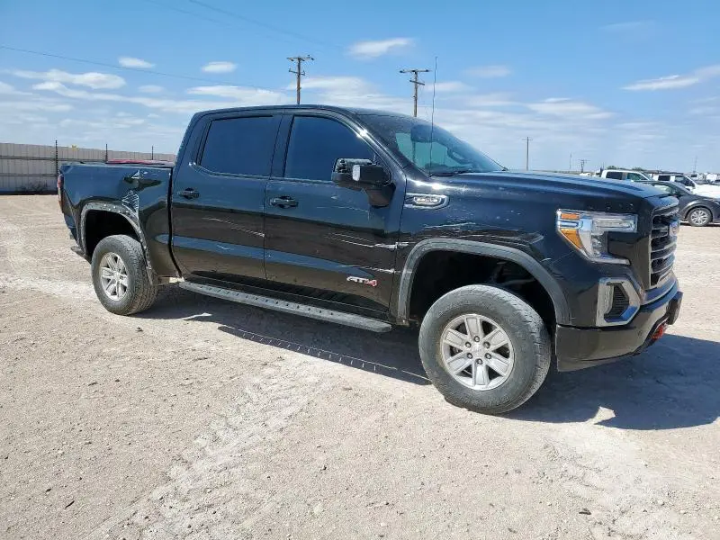 2022 GMC SIERRA LIMITED K1500 AT4  
