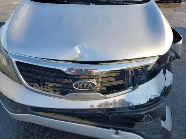 2012 KIA SPORTAGE BASE  