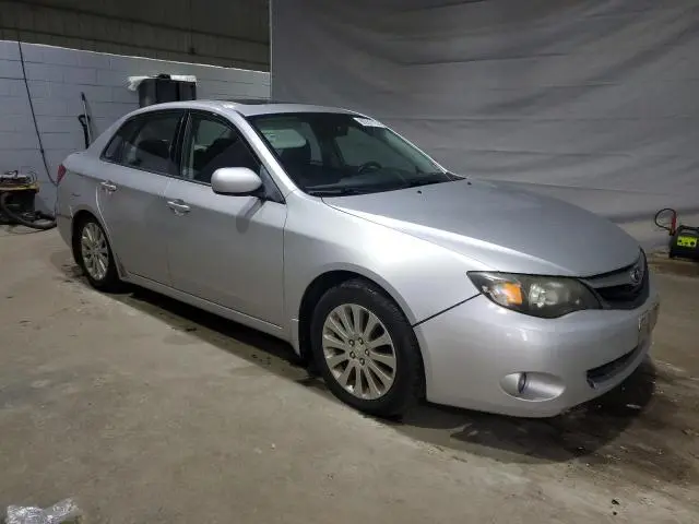 2010 SUBARU IMPREZA 2.5I PREMIUM  