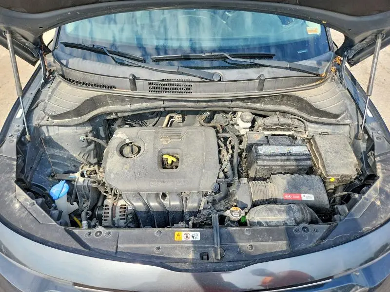 2021 KIA SOUL   