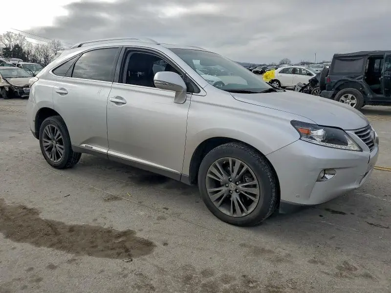 2013 LEXUS RX 450H  