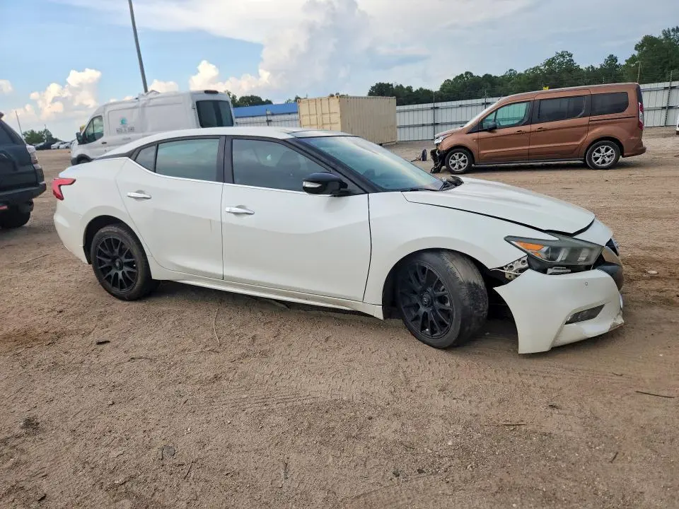2017 NISSAN MAXIMA 3.5 SL  