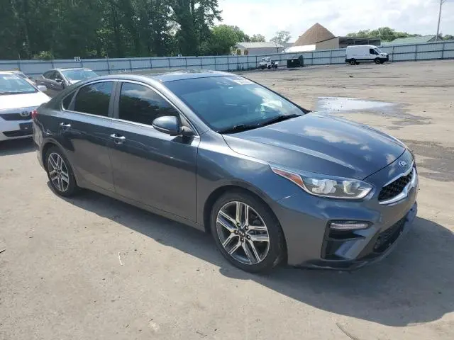 2019 KIA FORTE EX  