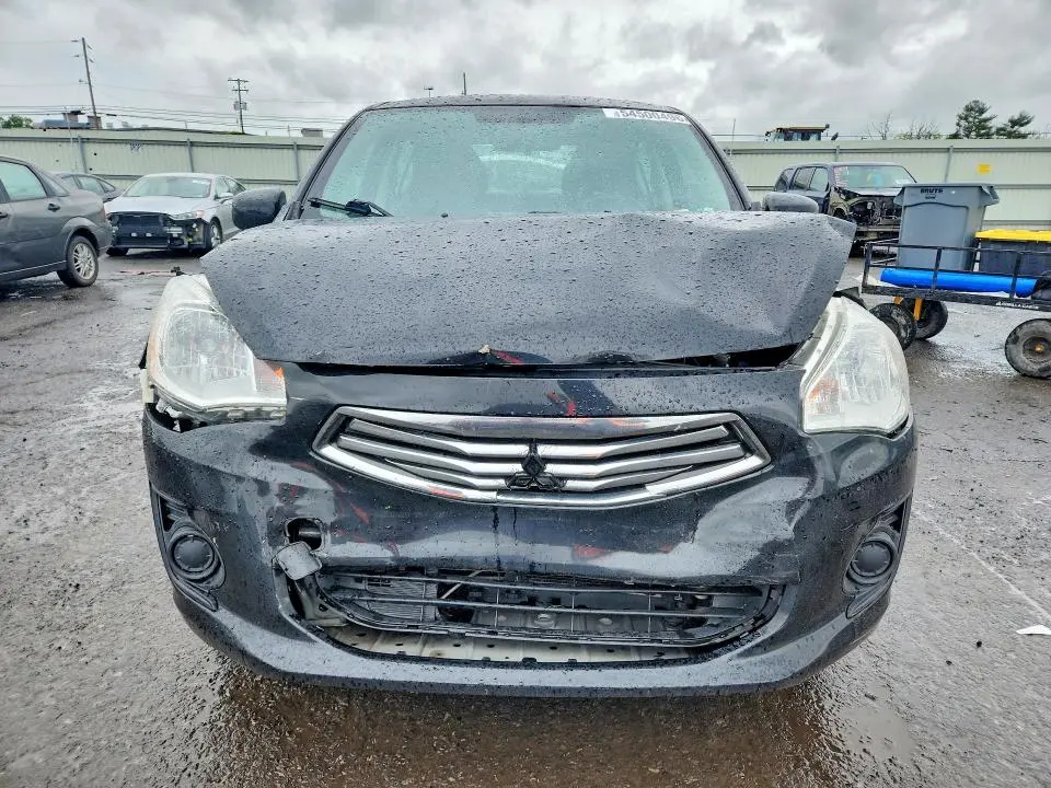 2019 MITSUBISHI MIRAGE G4 ES  