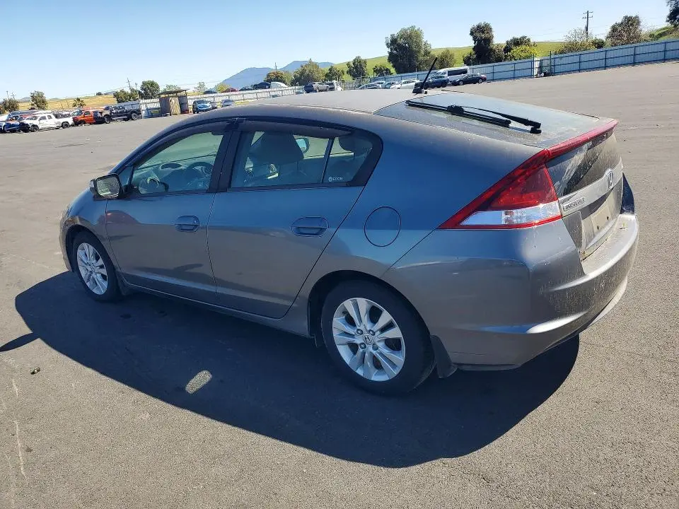 2012 HONDA INSIGHT EX  